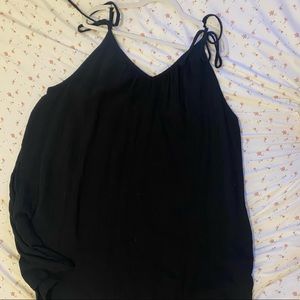 Tie Strap Dress
